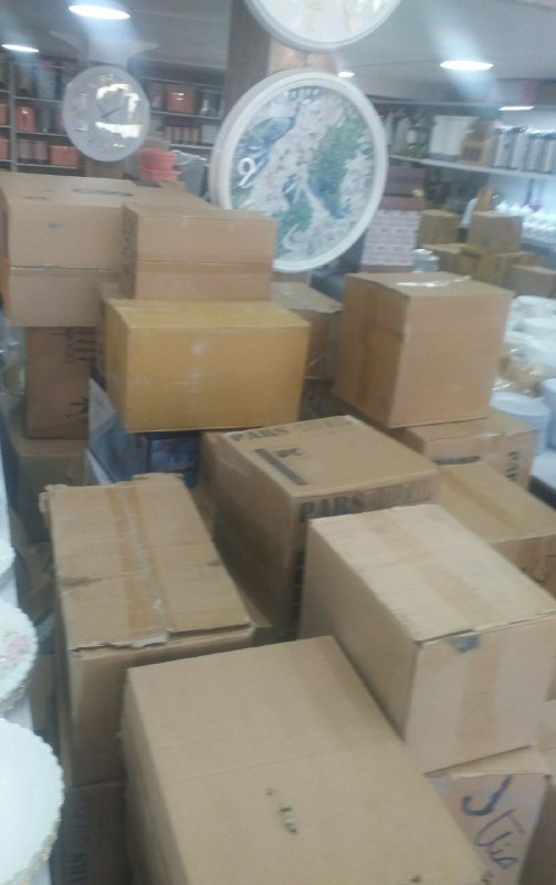 ارکوپال و چینی تمامی مدل ها …