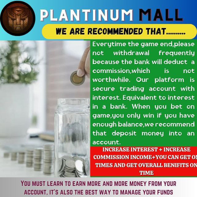 PLATINUM OFFICIAL MALL