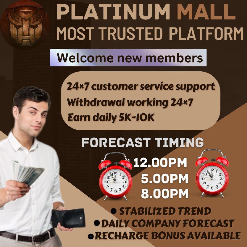 PLATINUM OFFICIAL MALL