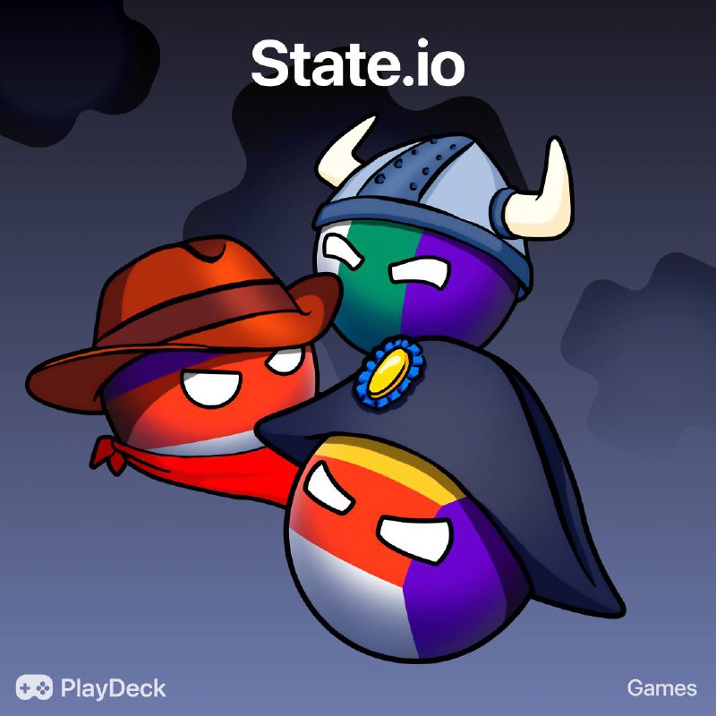 ***🤬*** **Welcome to** [**State.io**](https://t.me/playdeckbot/game?startapp=eyJnYW1lIjp7ImtleSI6Ik9UejBRbUxmR1MifSwic3JjIjoiY29tbXVuaXR5RU4ifQ==)**, the epic …