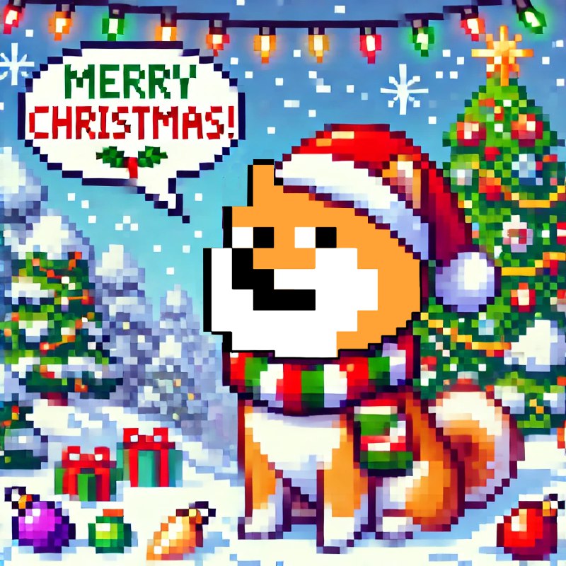 Have a Merry $PLAY Christmas! ***🎄******🎮***