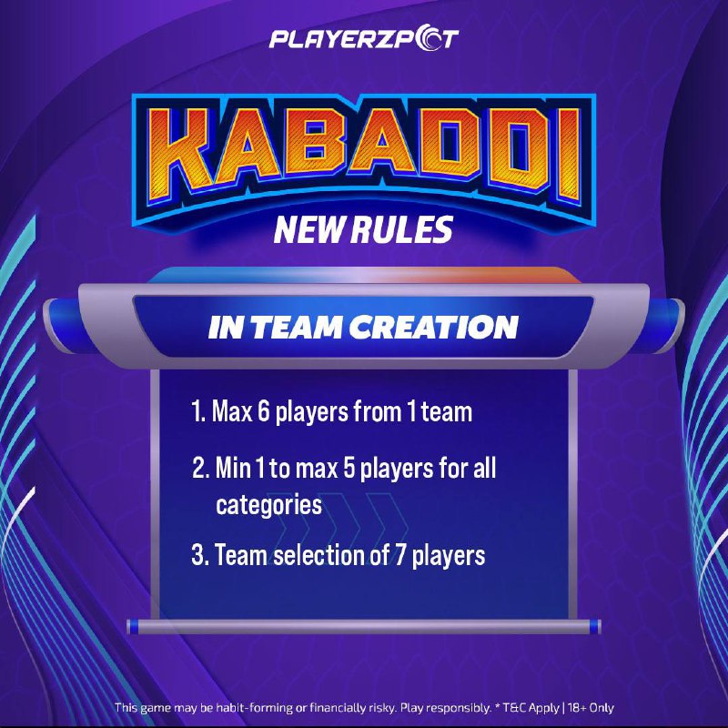 *****🏆*** Get Ready for Kabaddi Action …