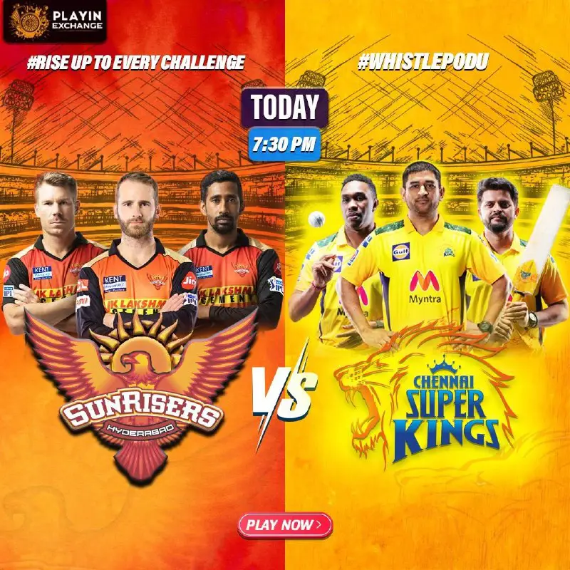 Srhvscsk @7;30pm...follow us and play with …