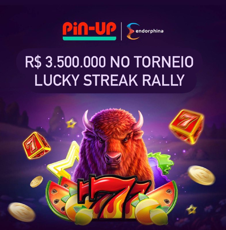 **R$ 3.500.000 no torneio Lucky Streak …