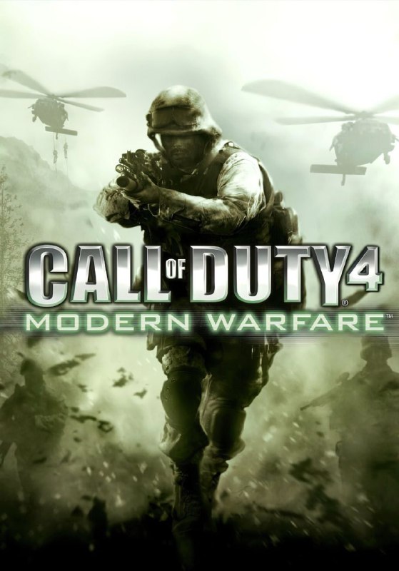 Call of Duty: Modern Warfare исполнилось …