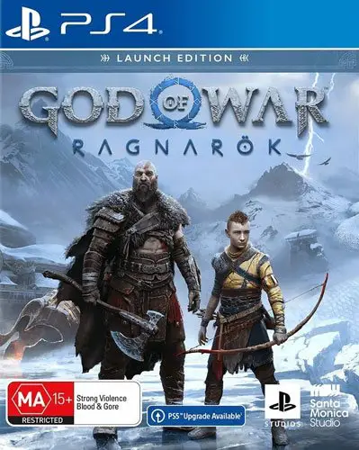 **God of War: Ragnarok - Deluxe …