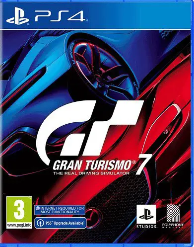 **Gran Turismo 7**