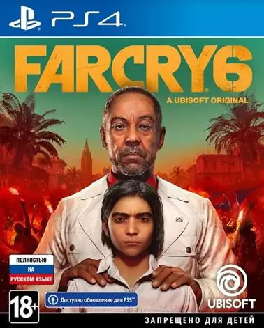 **Far Cry 6 Game of the …