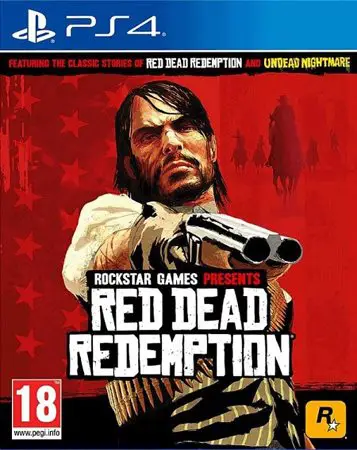 **Red Dead Redemption** - шутер от …