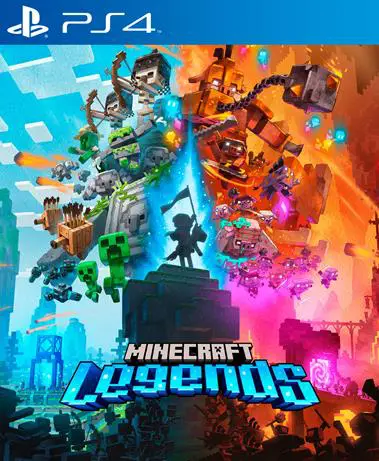 **Minecraft Legends**