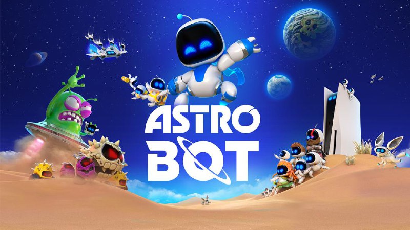 *****?*** Astro Bot** è il **vincitore** …