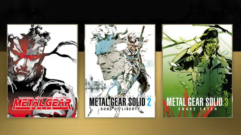***📰*** **Metal Gear Solid: Master Collection Vol. 1 includerà anche Metal Gear e Metal Gear 2: Solid Snake**
