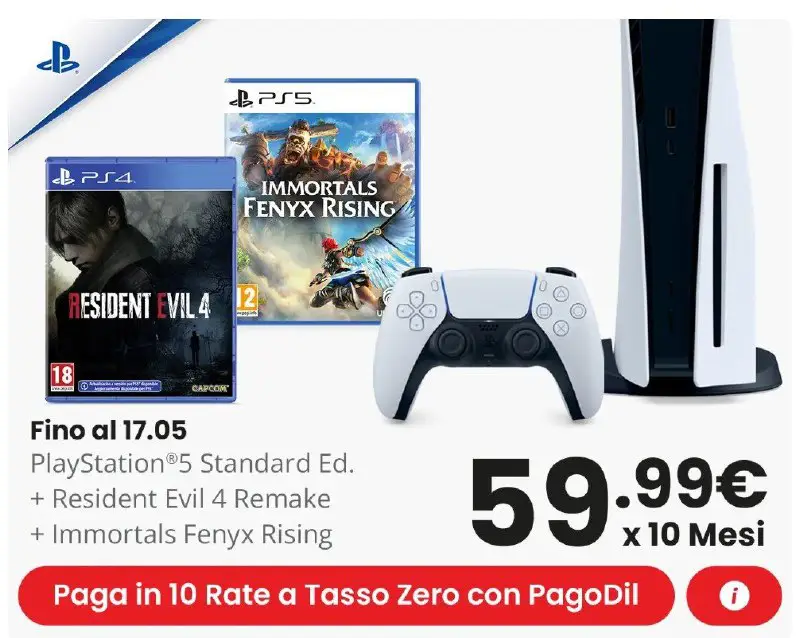 ***✅*** Offertissima a GAME STOP