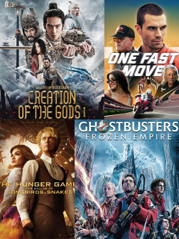 All New Movies ***✨***