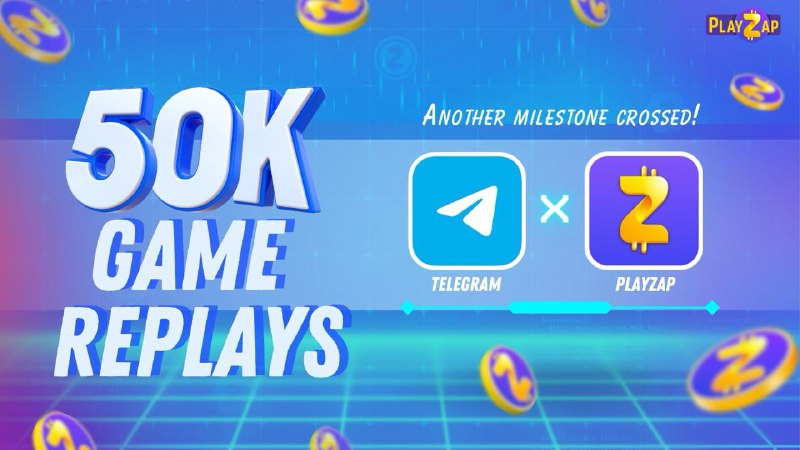 ***📢*** PlayZap Games on the [#telegram](?q=%23telegram) …