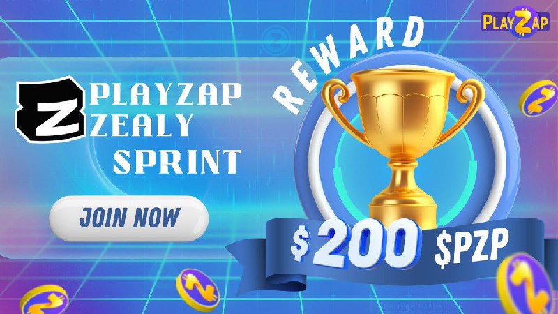 **PlayZap Games power up sprint on** …