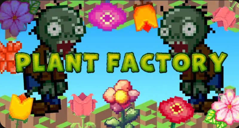 ***🌱*****Добро пожаловать в Plant Factory!** ***🌱***