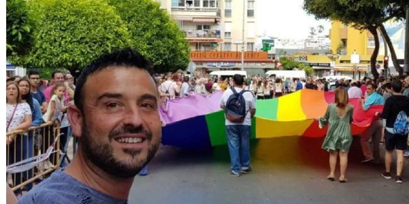***🇪🇸*** ***🕯*** ***🏳️‍🌈*** Fran López, LGBTQ-Aktivist der Sozialistischen Partei in Sevilla, ist mit "nicht einmal 50 Jahren" plötzlich und unerwartet …
