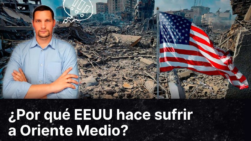 **EEUU impone un 'Eje del Sufrimiento' …