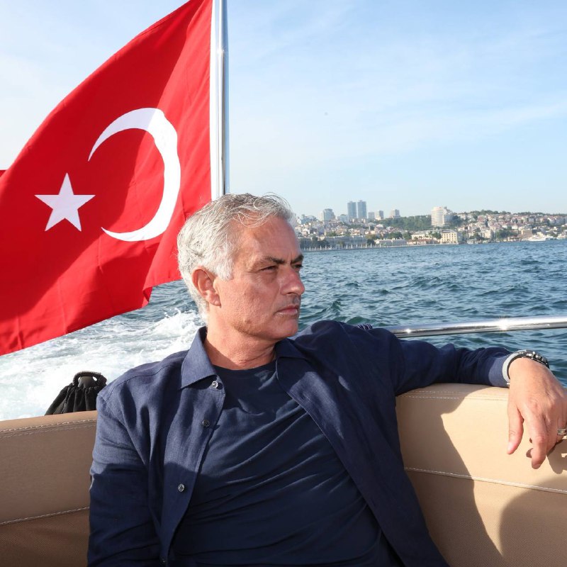 Jose Mourinho: Bu ülkede büyüyen çocukların …