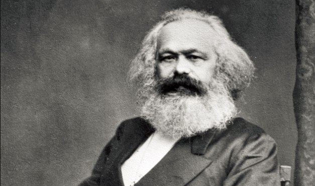 De Karl Marx al ecomarxismo (Segunda …