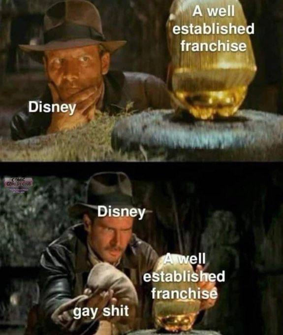 Muh facts and logic