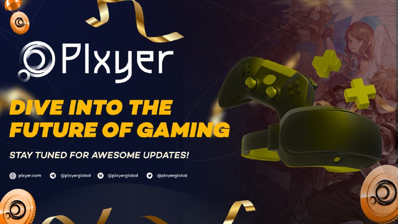 ***?*** Unleashing the future of gaming …