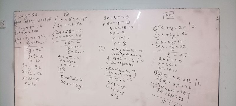2 qism 7 mavzu [#yechim](?q=%23yechim)