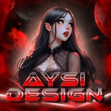 Дизайн от [AYSI DESIGN](https://t.me/aysidesign)