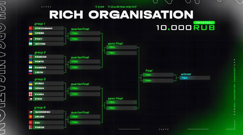 [**RICH TOURNAMENT**](https://t.me/richvpike)