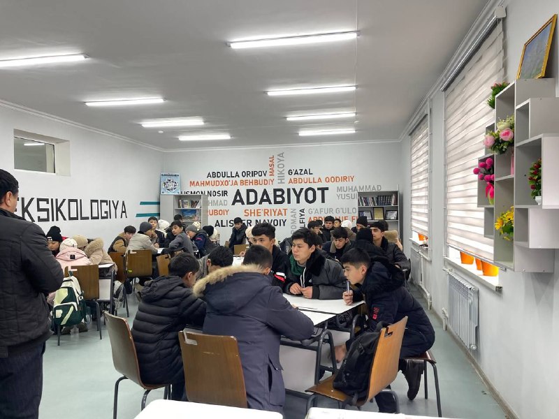 Yozyovon ixtisoslashtirilgan maktabi