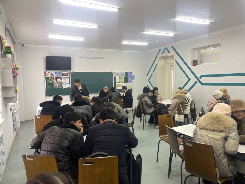 Yozyovon ixtisoslashtirilgan maktabi