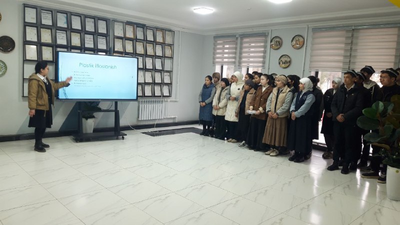 Yozyovon ixtisoslashtirilgan maktabi