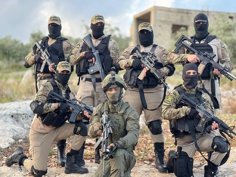 **سرايا القدس في الضفة المحتلة**: في …