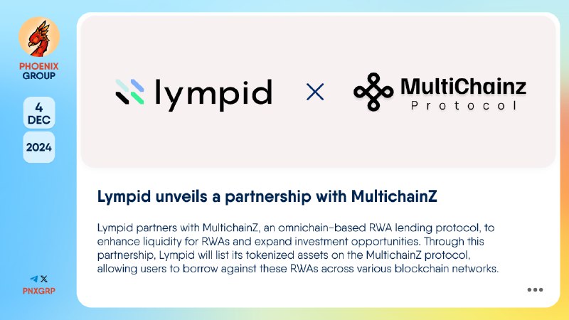 [​​](https://telegra.ph/file/2729d13eaea6de451838d.png)**Lympid unveils a partnership with MultichainZ**