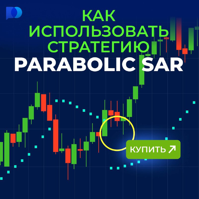 Хотите освоить стратегию Parabolic SAR для …