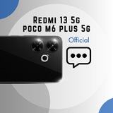 POCO M6 PLUS / Redmi 13 …