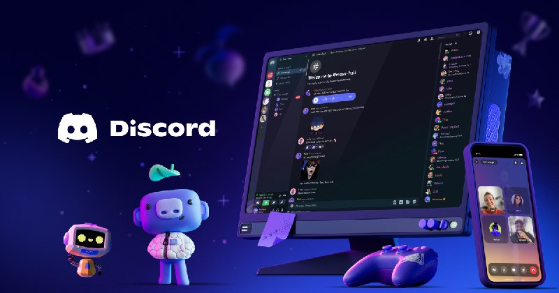 Our discord server joined every one …