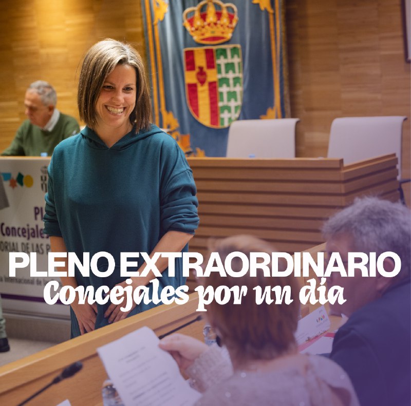 Arranca "Concejales por un día", en …