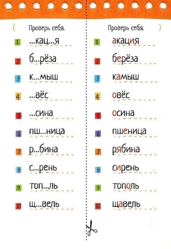 Подготовка к школе | Начальная школа