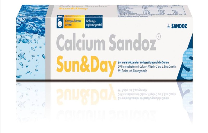 *****?***Sandoz Sun &amp; Day***?*****