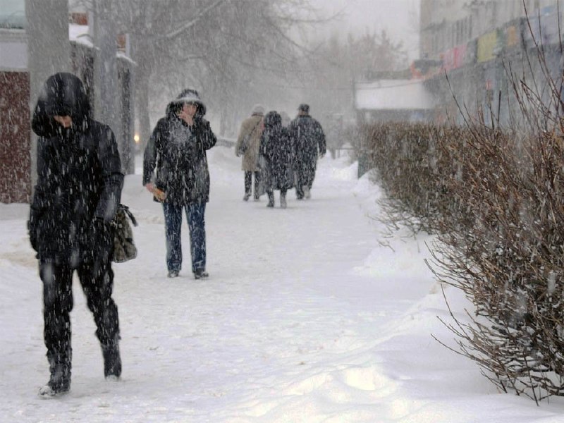 МЧС предупреждает о надвигающейся на Подольск …