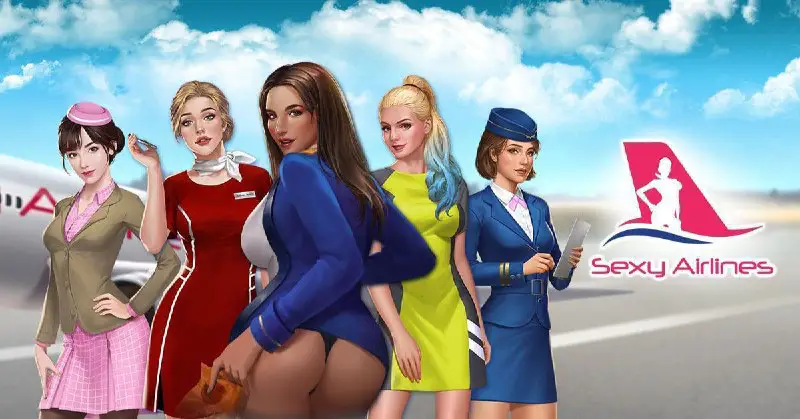 [​](https://telegra.ph/file/7c45ae17eefff7ed9390e.jpg)**Sexy Airlines** [Обновление]