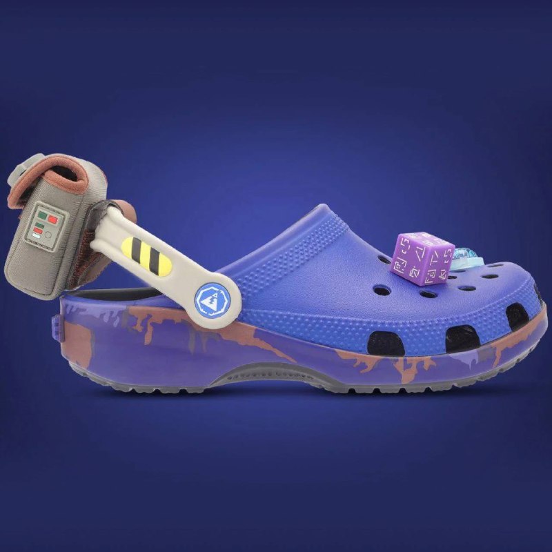 Коллаборация Crocs и Fortnite выйдет в …