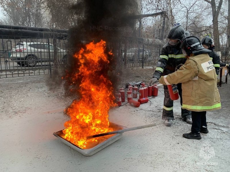 МЧС Оренбургской области