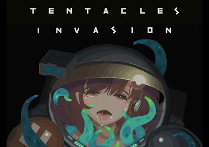 资源推荐：触手入侵 TENTACLES INVASION ver1.0.1 (附存档)PC官中版 绅士游戏