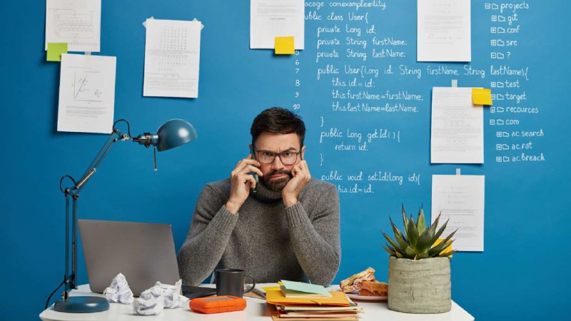 **10 أخطاء تمنع نجاحك في العمل …