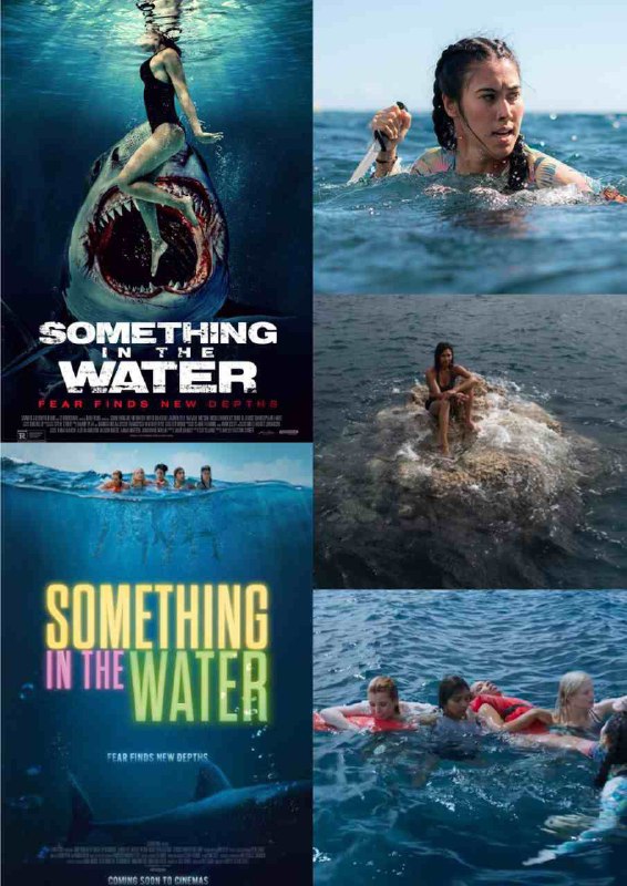 **Something in the water 2024