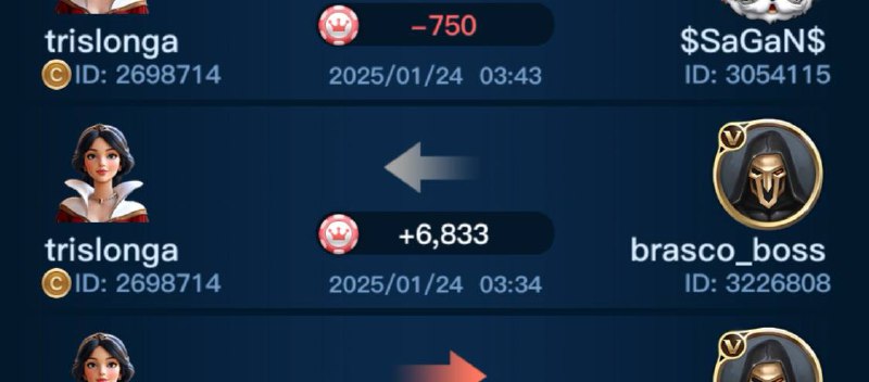 ♠️TRislonga♦️ПОКЕР♣️онлайн♥️