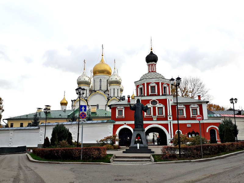 Свято-Покровский женский монастырь, город Дустобад, Узбекистан